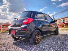 MITSUBISHI MIRAGE 1.2 GLX-CVT AB/ABS ปี2018 ราคา339,000