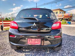 MITSUBISHI MIRAGE 1.2 GLX-CVT AB/ABS ปี2018 ราคา339,000