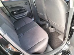 MITSUBISHI MIRAGE 1.2 GLX-CVT AB/ABS ปี2018 ราคา339,000