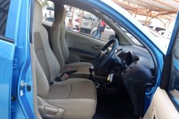 HONDA BRIO 1.2 S I-VTEC AB ABS ปี 2012 ราคา 289,000