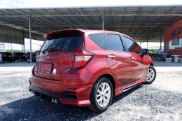 NISSAN NOTE 1.2 VL CVT AB/ABS ปี2019 ราคา 399,000 บาท