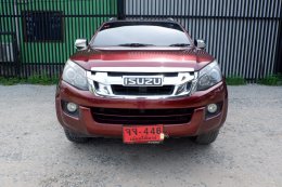 ISUZU D-MAX V-CROSS 3.0 VGS Z PRESTIGE AT AB/ABS 2013