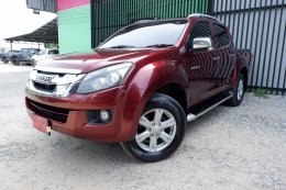 ISUZU D-MAX V-CROSS 3.0 VGS Z PRESTIGE AT AB/ABS 2013