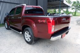 ISUZU D-MAX V-CROSS 3.0 VGS Z PRESTIGE AT AB/ABS 2013