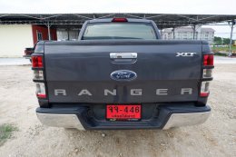 FORD RANGER DOUBLECAB 2.2 XLT HI-RIDER AT AB/ABS 2018 มือสอง 