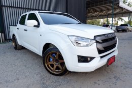 ISUZU D-MAX CAB4 1.9 S DDI 2020 มือสอง   อีซูซุ ดีแม็ก สี่ประตู 1.9 S 2020 มือสอง