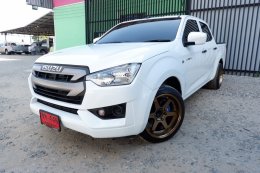 ISUZU D-MAX CAB4 1.9 S DDI 2020 มือสอง   อีซูซุ ดีแม็ก สี่ประตู 1.9 S 2020 มือสอง