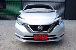 NISSAN NOTE 1.2 V CVVT 2019  มือสอง