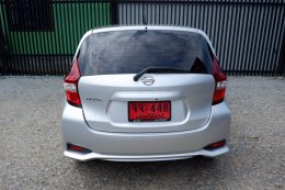 NISSAN NOTE 1.2 V CVVT 2019  มือสอง