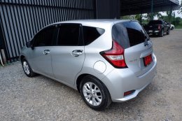 NISSAN NOTE 1.2 V CVVT 2019  มือสอง