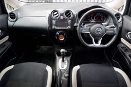 NISSAN NOTE 1.2 V CVVT 2019  มือสอง