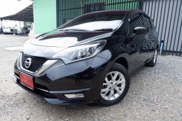 NISSAN NOTE 1.2 V มือสอง