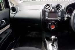NISSAN NOTE 1.2 V มือสอง