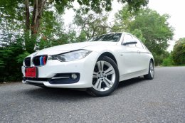 BMW sportline ปี 2013
