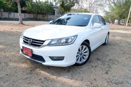 Honda Accord 2.0 ปี 2013