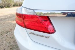 Honda Accord 2.0 ปี 2013