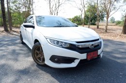 Honda Civic FC 1.8 EL ปี 2016 