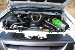 ISUZU D-MAX ปี 2013