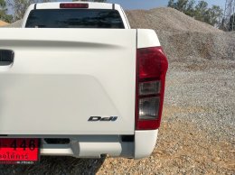 ISUZU D-MAX ปี 2017 