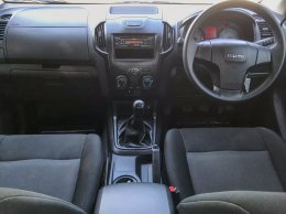 ISUZU D-MAX ปี 2017 