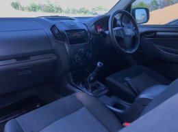 ISUZU D-MAX ปี 2017 