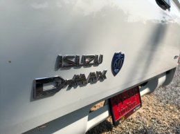 ISUZU D-MAX ปี 2017 