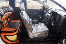 ISUZU D-MAX ปี 2018