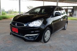 Mitsubishi Mirage ปี 2017 