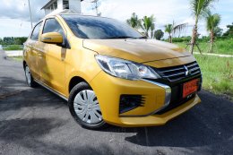 Mitsubishi Mirage ปี 2020