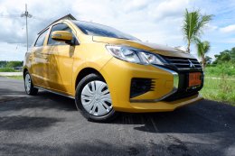 Mitsubishi Mirage ปี 2020