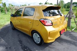 Mitsubishi Mirage ปี 2020
