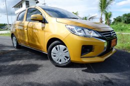 Mitsubishi Mirage ปี 2020