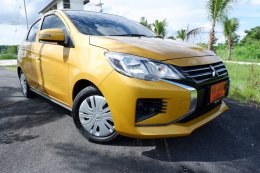 Mitsubishi Mirage ปี 2020