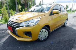 Mitsubishi Mirage ปี 2020