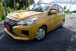 Mitsubishi Mirage ปี 2020
