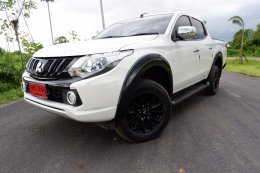 Mitsubishi triton ปี2017