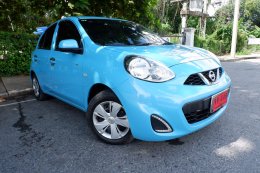 Nissan March ปี 2018 