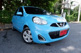 Nissan March ปี 2018 