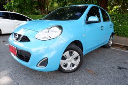Nissan March ปี 2018 