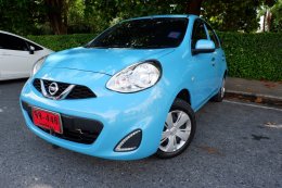 Nissan March ปี 2018 