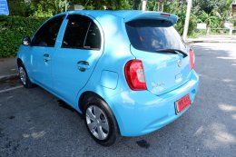 Nissan March ปี 2018 