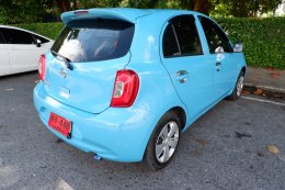 Nissan March ปี 2018 
