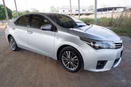Toyota ALTIS ปี 2014