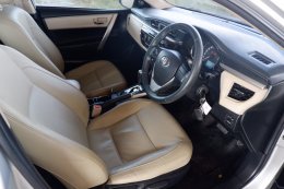 Toyota ALTIS ปี 2014