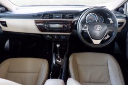Toyota ALTIS ปี 2014
