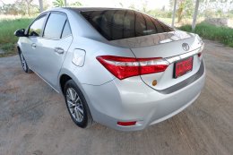 Toyota ALTIS ปี 2014