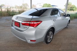 Toyota ALTIS ปี 2014