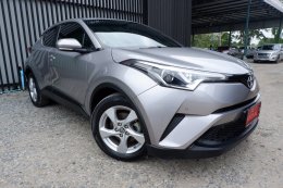 toyota CH-R 2018