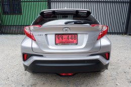 toyota CH-R 2018