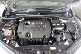 toyota CH-R 2018